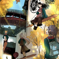 飞仙学园×非仙少女 飞仙学园×非仙少女